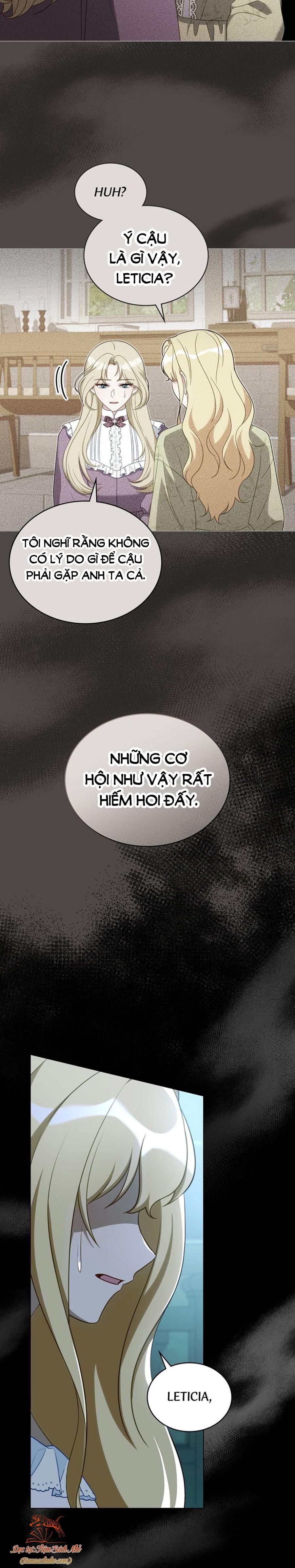đọc truyện Chúa Phù Hộ Cho Sự Hủy Diệt Của Ta Chương 26 ảnh 5 tại Giả Dược