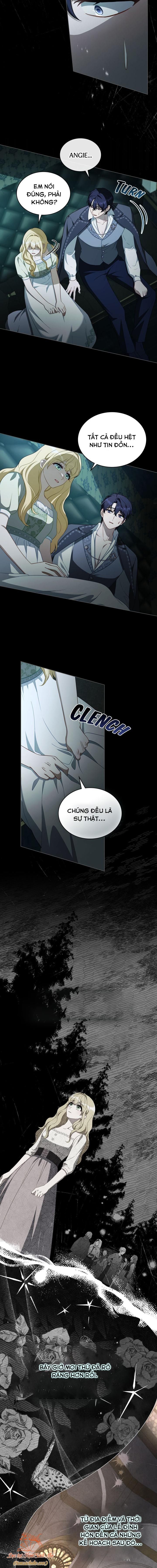 đọc truyện Chúa Phù Hộ Cho Sự Hủy Diệt Của Ta Chương 29 ảnh 7 tại Giả Dược