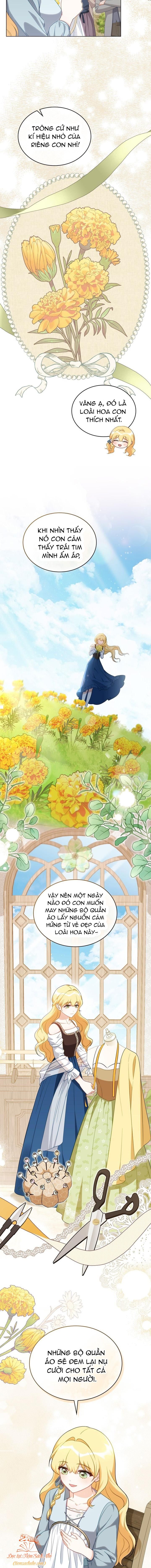 đọc truyện Chúa Phù Hộ Cho Sự Hủy Diệt Của Ta Chương 3 ảnh 9 tại Thiên Thai Truyện