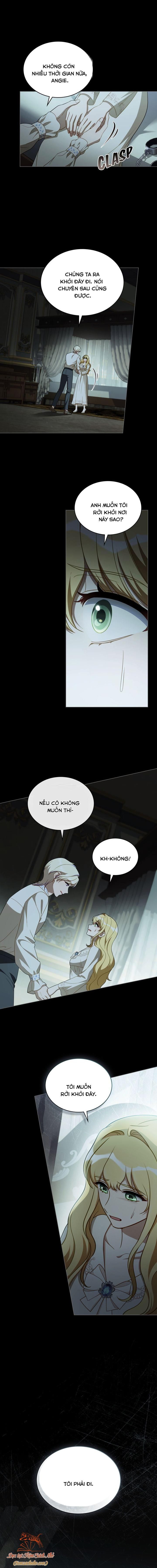 đọc truyện Chúa Phù Hộ Cho Sự Hủy Diệt Của Ta Chương 32 ảnh 3 tại Giả Dược