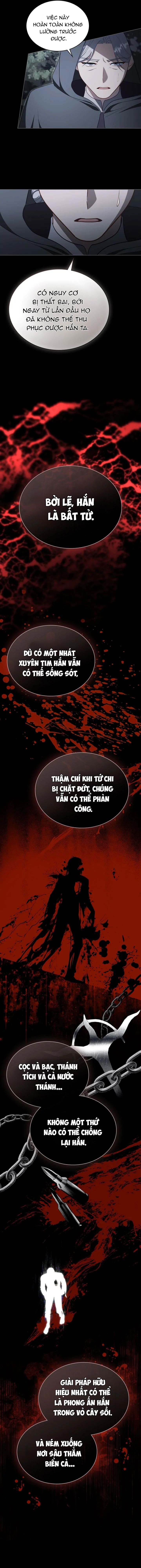 đọc truyện Chúa Phù Hộ Cho Sự Hủy Diệt Của Ta Chương 36 ảnh 7 tại Giả Dược
