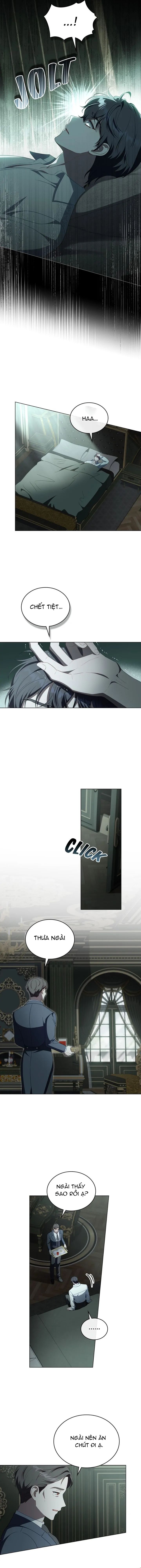 đọc truyện Chúa Phù Hộ Cho Sự Hủy Diệt Của Ta Chương 38 ảnh 6 tại Giả Dược