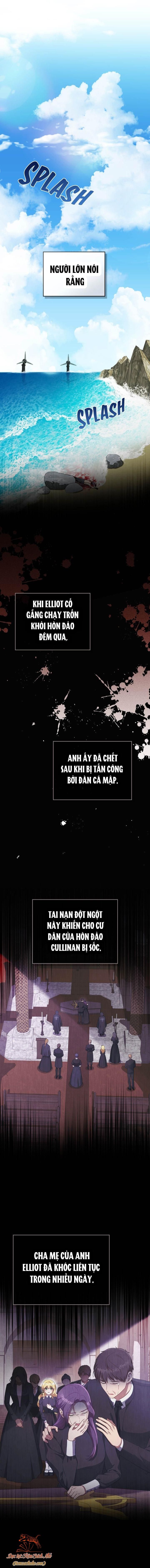 đọc truyện Chúa Phù Hộ Cho Sự Hủy Diệt Của Ta Chương 4 ảnh 1 tại Thiên Thai Truyện