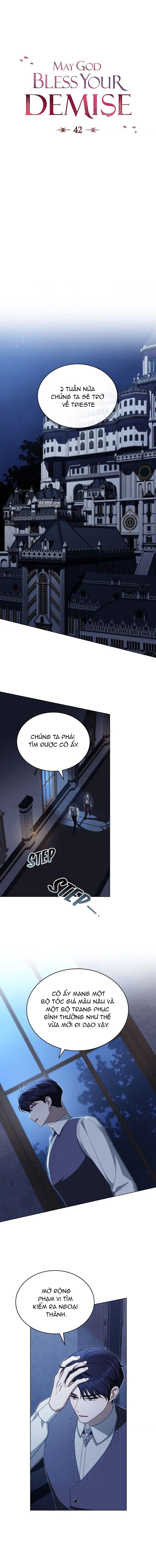 đọc truyện Chúa Phù Hộ Cho Sự Hủy Diệt Của Ta Chương 42 ảnh 7 tại Giả Dược