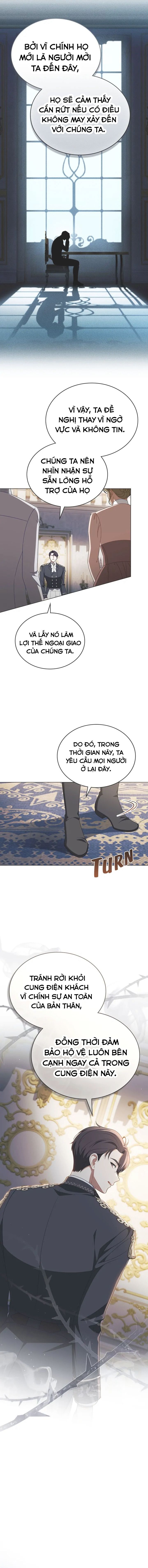 đọc truyện Chúa Phù Hộ Cho Sự Hủy Diệt Của Ta Chương 43 ảnh 8 tại Giả Dược