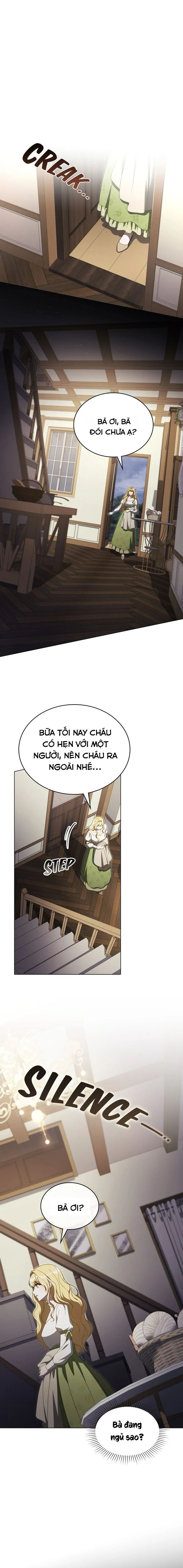đọc truyện Chúa Phù Hộ Cho Sự Hủy Diệt Của Ta Chương 44 ảnh 11 tại Giả Dược