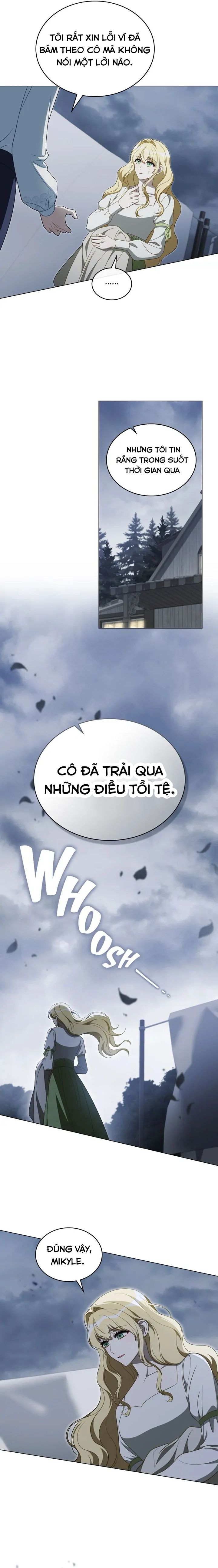 đọc truyện Chúa Phù Hộ Cho Sự Hủy Diệt Của Ta Chương 44 ảnh 7 tại Giả Dược