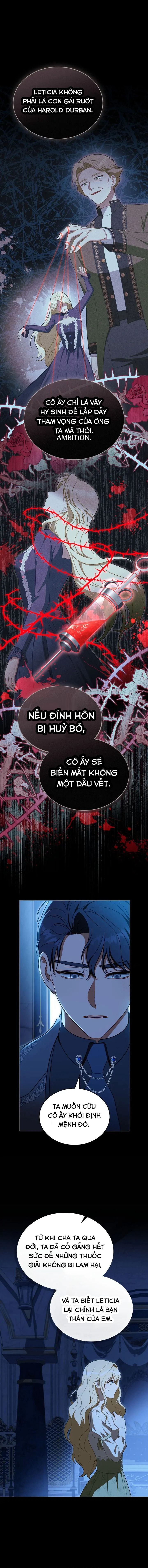 đọc truyện Chúa Phù Hộ Cho Sự Hủy Diệt Của Ta Chương 45 ảnh 11 tại Giả Dược