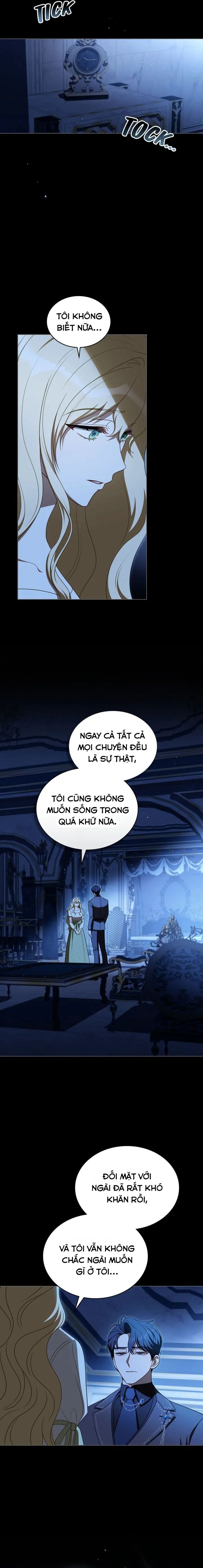 đọc truyện Chúa Phù Hộ Cho Sự Hủy Diệt Của Ta Chương 45 ảnh 14 tại Giả Dược