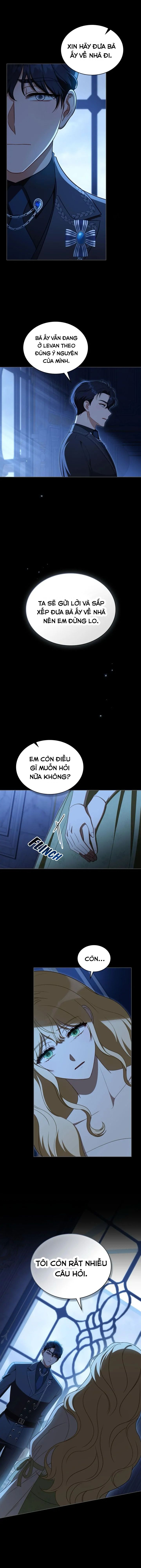 đọc truyện Chúa Phù Hộ Cho Sự Hủy Diệt Của Ta Chương 45 ảnh 8 tại Giả Dược