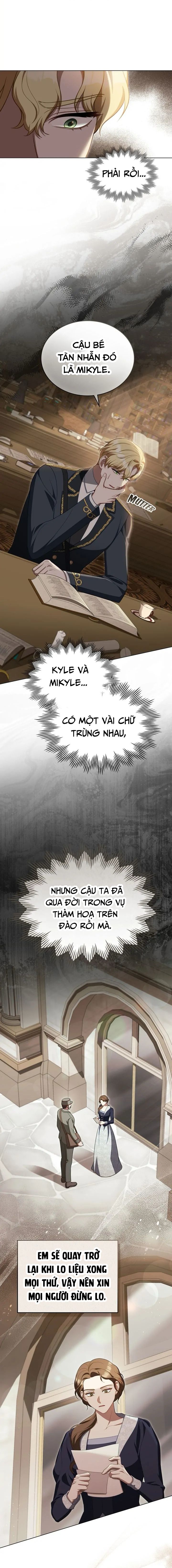 đọc truyện Chúa Phù Hộ Cho Sự Hủy Diệt Của Ta Chương 47 ảnh 11 tại Giả Dược