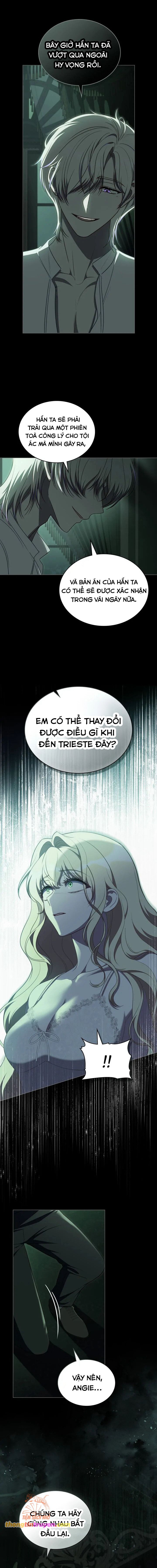 đọc truyện Chúa Phù Hộ Cho Sự Hủy Diệt Của Ta Chương 49 ảnh 4 tại Giả Dược