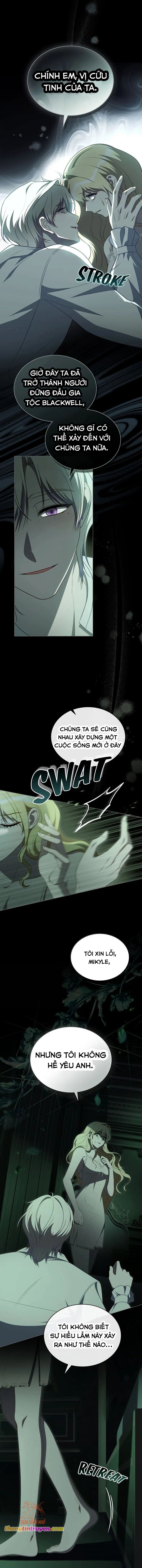 đọc truyện Chúa Phù Hộ Cho Sự Hủy Diệt Của Ta Chương 49 ảnh 8 tại Giả Dược