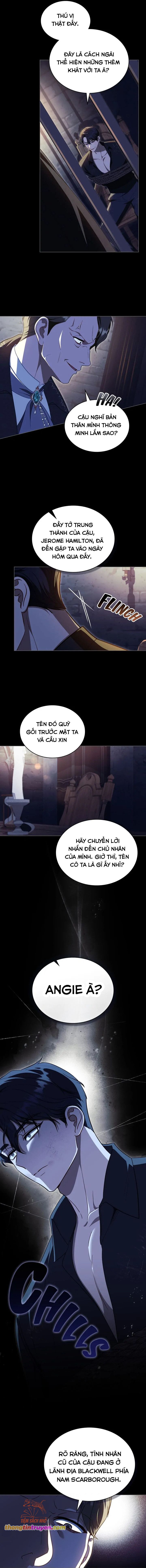 đọc truyện Chúa Phù Hộ Cho Sự Hủy Diệt Của Ta Chương 50 ảnh 7 tại Giả Dược