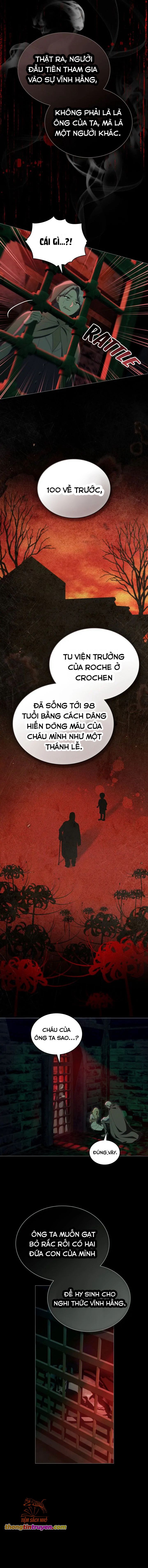 đọc truyện Chúa Phù Hộ Cho Sự Hủy Diệt Của Ta Chương 51 ảnh 7 tại Giả Dược