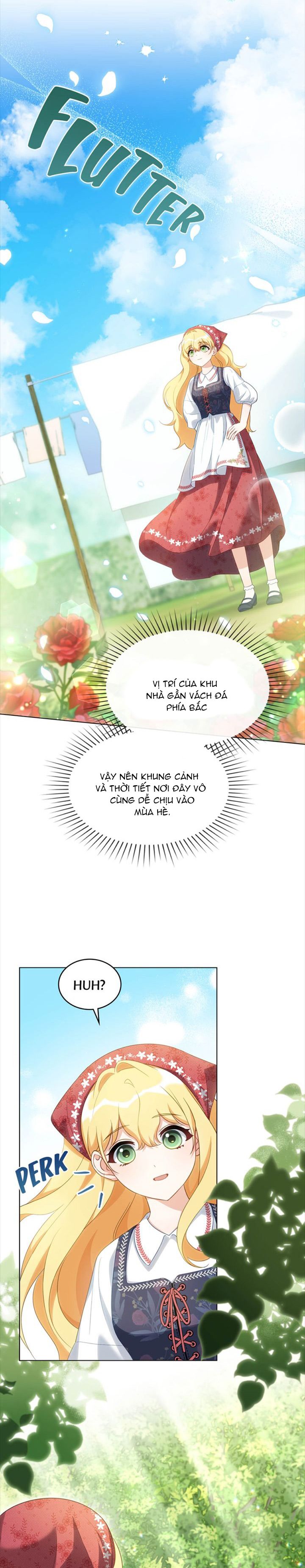 đọc truyện Chúa Phù Hộ Cho Sự Hủy Diệt Của Ta Chương 6 ảnh 11 tại Thiên Thai Truyện