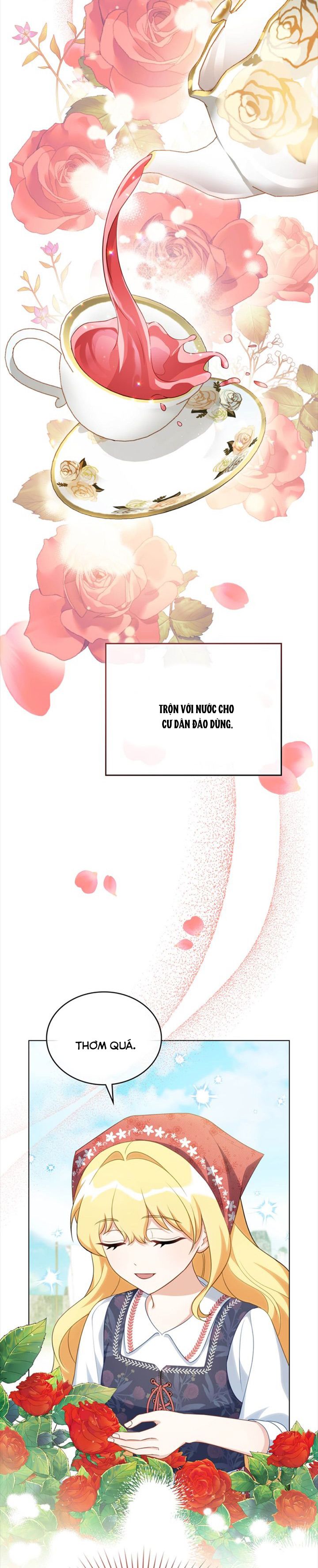 đọc truyện Chúa Phù Hộ Cho Sự Hủy Diệt Của Ta Chương 6 ảnh 13 tại Thiên Thai Truyện
