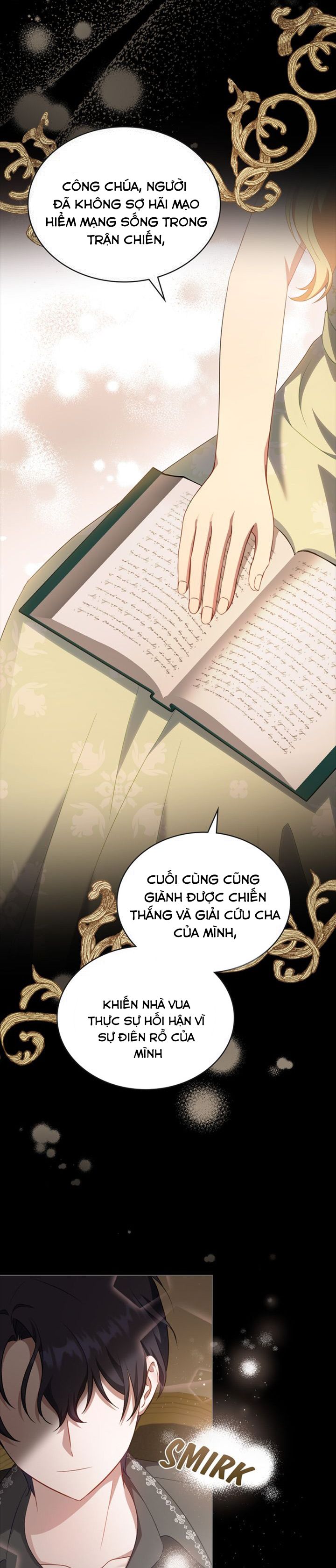 đọc truyện Chúa Phù Hộ Cho Sự Hủy Diệt Của Ta Chương 6 ảnh 18 tại Thiên Thai Truyện