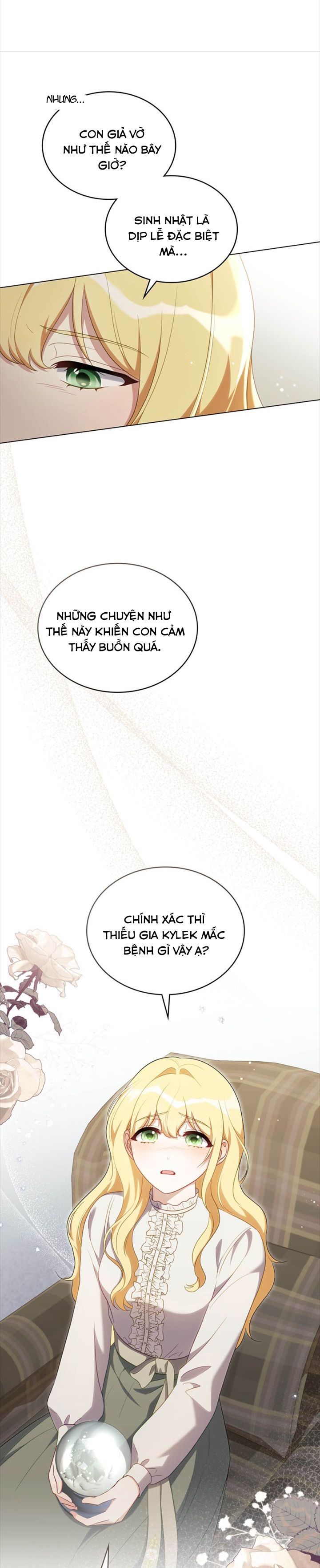 đọc truyện Chúa Phù Hộ Cho Sự Hủy Diệt Của Ta Chương 8 ảnh 13 tại Thiên Thai Truyện