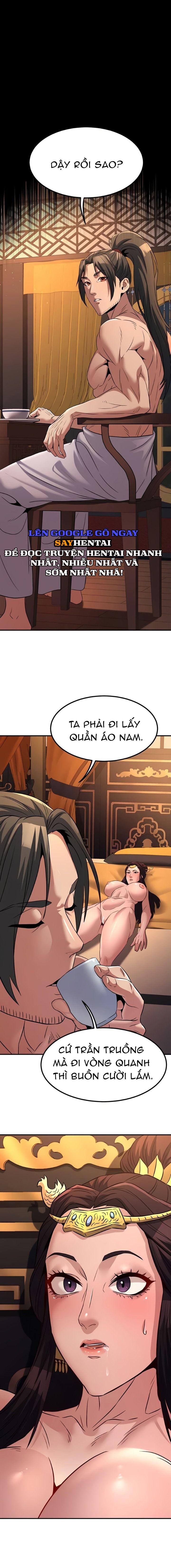 đọc truyện Chúa Quỷ Khát Dục Chương 21 ảnh 17 tại Giả Dược