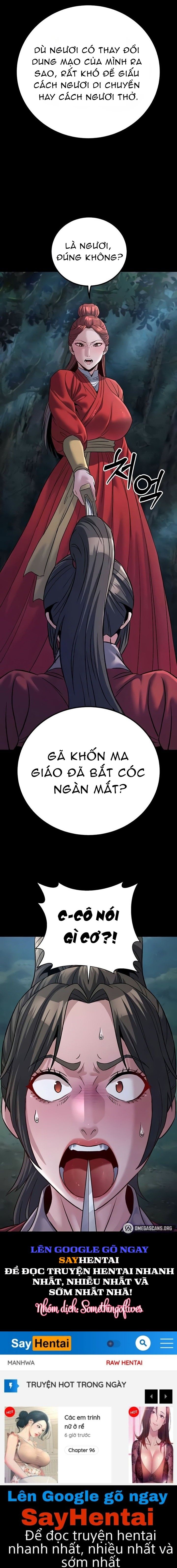 đọc truyện Chúa Quỷ Khát Dục Chương 26 ảnh 20 tại Giả Dược