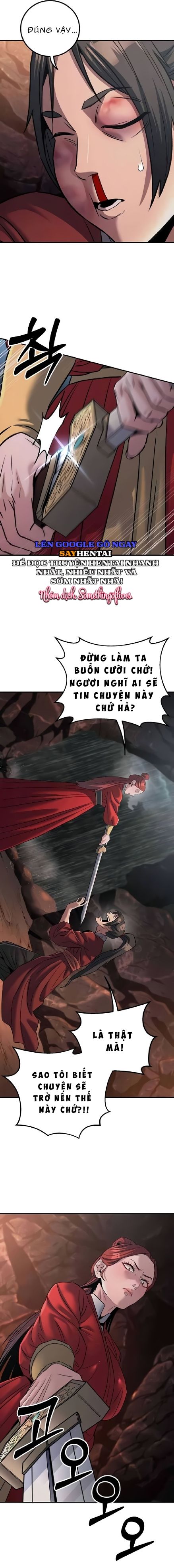 đọc truyện Chúa Quỷ Khát Dục Chương 28 ảnh 5 tại Giả Dược