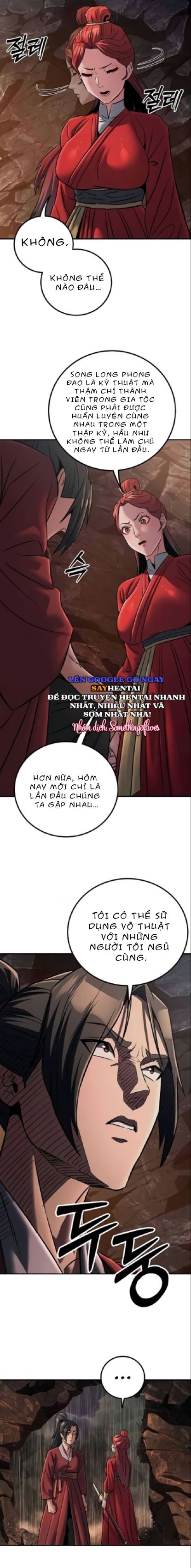 đọc truyện Chúa Quỷ Khát Dục Chương 28 ảnh 9 tại Giả Dược