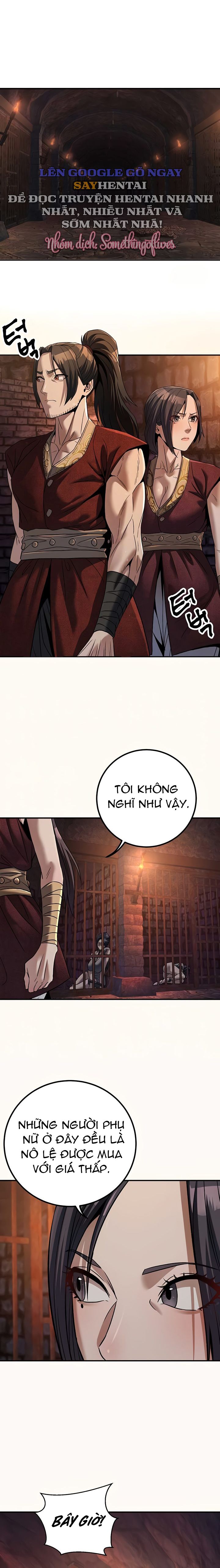 đọc truyện Chúa Quỷ Khát Dục Chương 34 ảnh 3 tại Truyện Dạ Ký