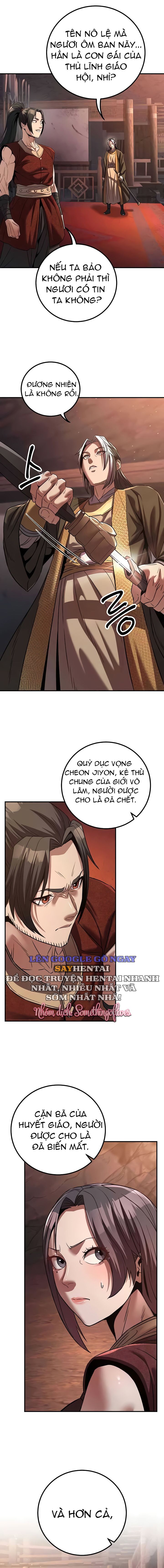 đọc truyện Chúa Quỷ Khát Dục Chương 35 ảnh 8 tại Giả Dược