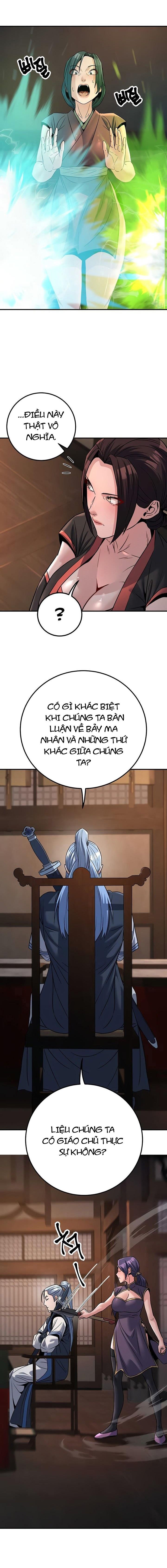 đọc truyện Chúa Quỷ Khát Dục Chương 37 ảnh 20 tại Giả Dược