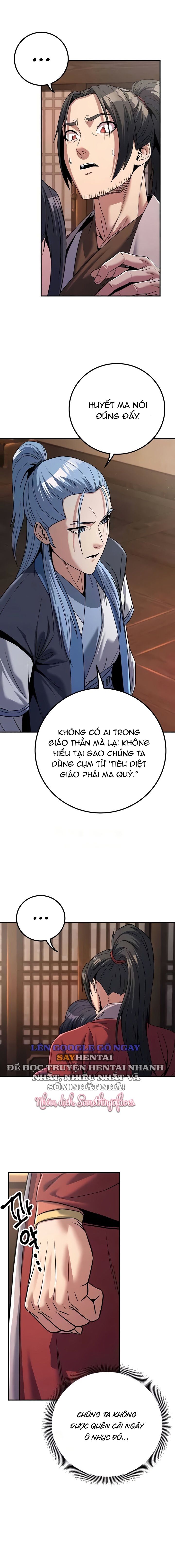 đọc truyện Chúa Quỷ Khát Dục Chương 38 ảnh 4 tại Giả Dược