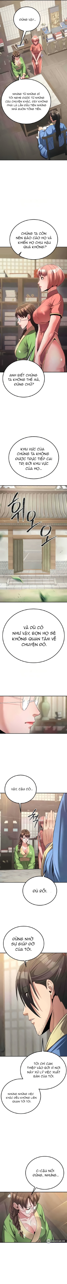 đọc truyện Chúa Quỷ Khát Dục Chương 6 ảnh 5 tại Giả Dược