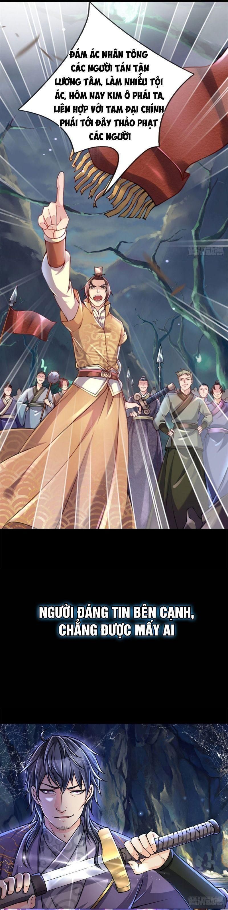 đọc truyện Chúa Tể Chi Lộ Chương 0 ảnh 10 tại Thiên Thai Truyện