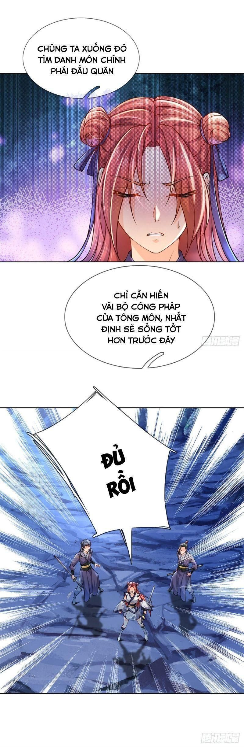 đọc truyện Chúa Tể Chi Lộ Chương 1 ảnh 15 tại Thiên Thai Truyện