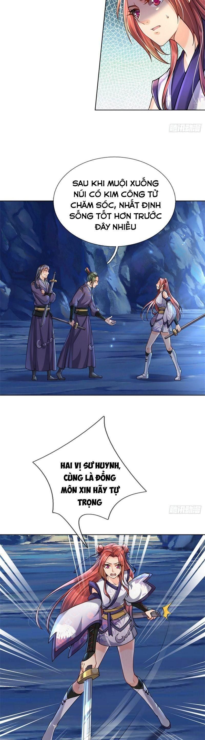 đọc truyện Chúa Tể Chi Lộ Chương 1 ảnh 17 tại Thiên Thai Truyện