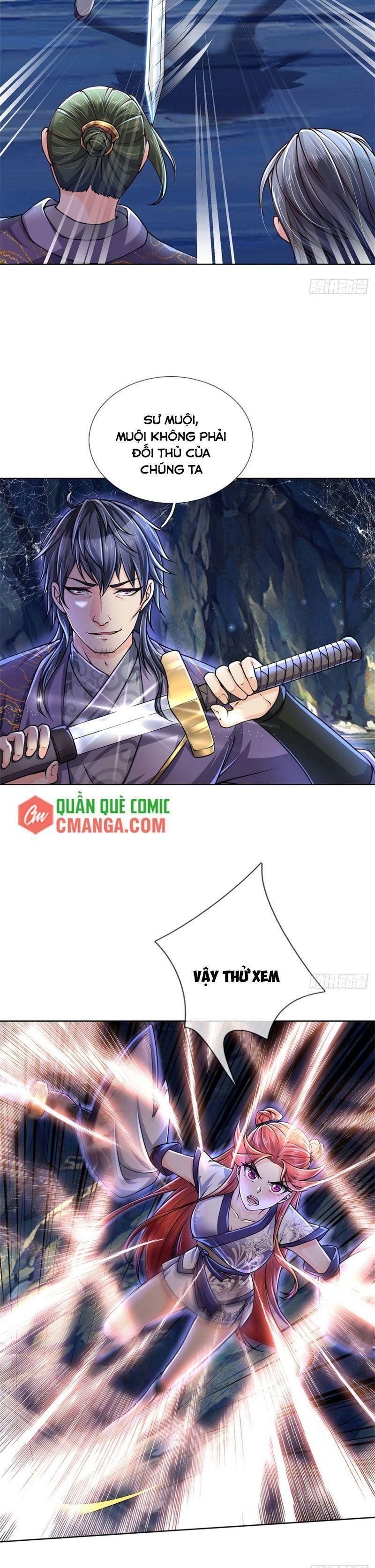 đọc truyện Chúa Tể Chi Lộ Chương 1 ảnh 18 tại Thiên Thai Truyện