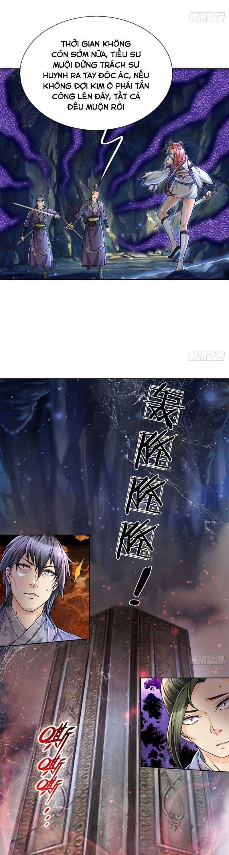 đọc truyện Chúa Tể Chi Lộ Chương 1 ảnh 21 tại Thiên Thai Truyện