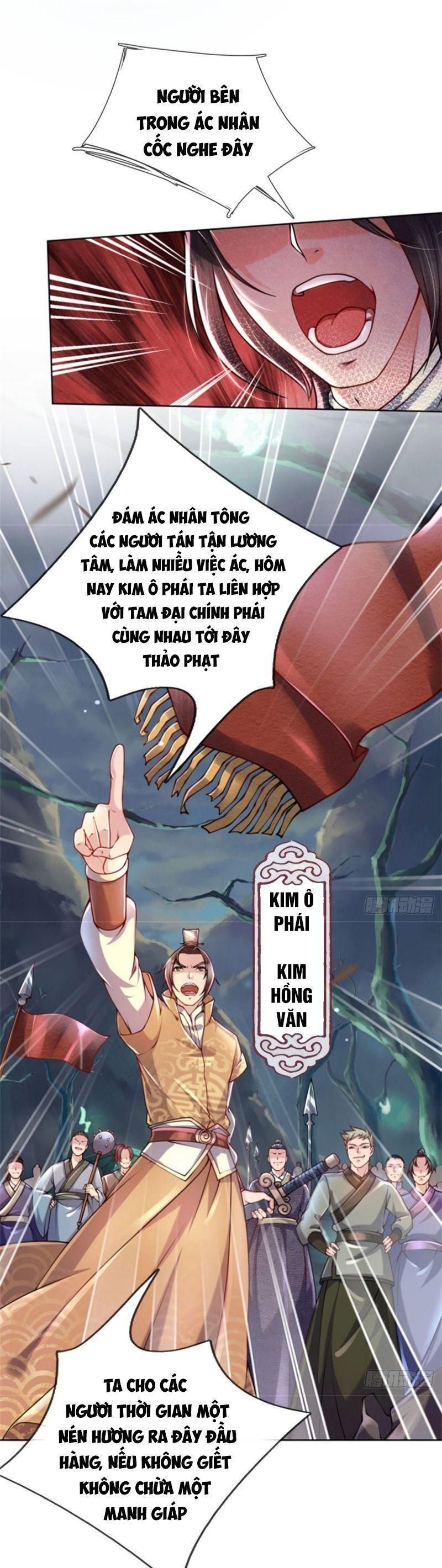 đọc truyện Chúa Tể Chi Lộ Chương 1 ảnh 4 tại Thiên Thai Truyện