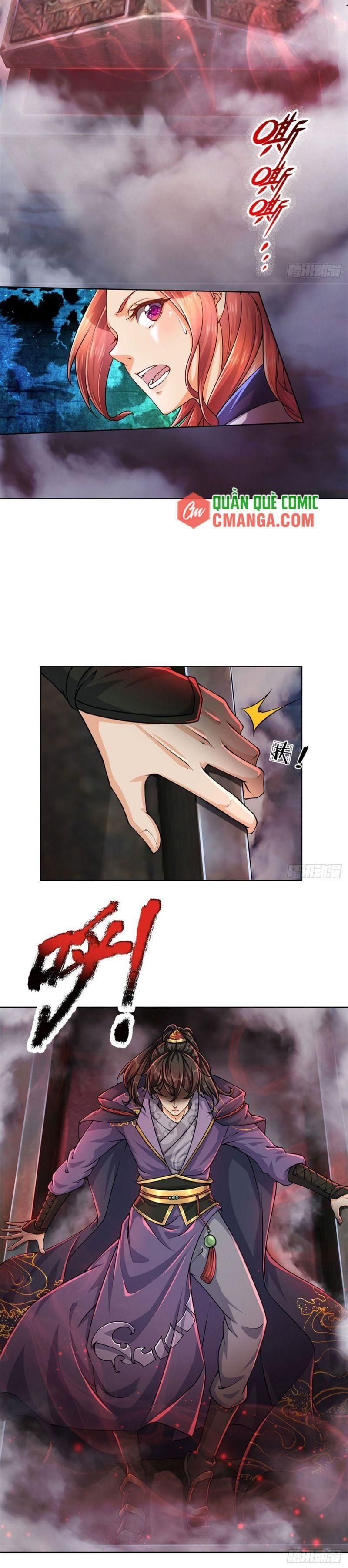 đọc truyện Chúa Tể Chi Lộ Chương 1 ảnh 22 tại Thiên Thai Truyện