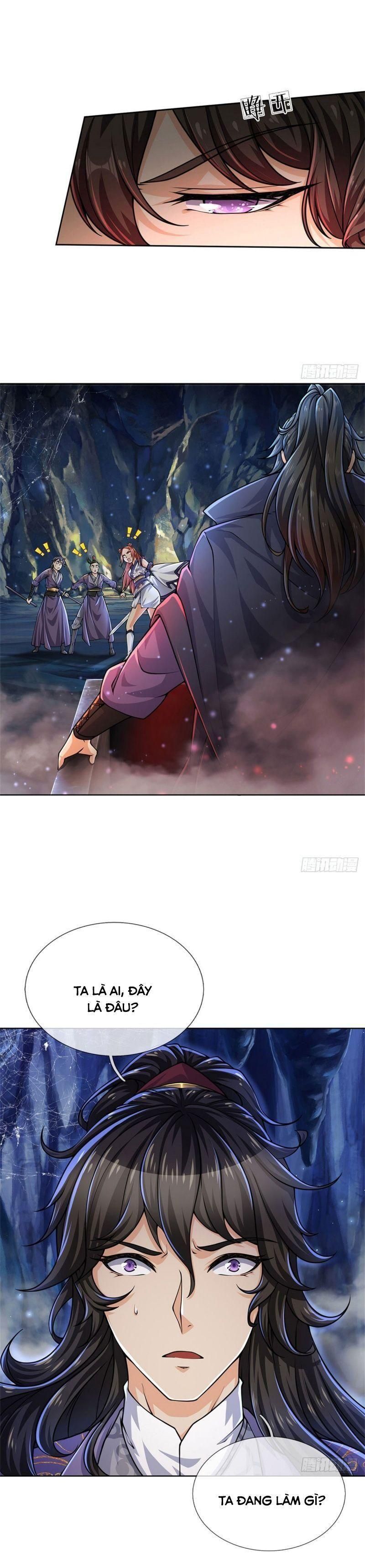 đọc truyện Chúa Tể Chi Lộ Chương 1 ảnh 23 tại Thiên Thai Truyện