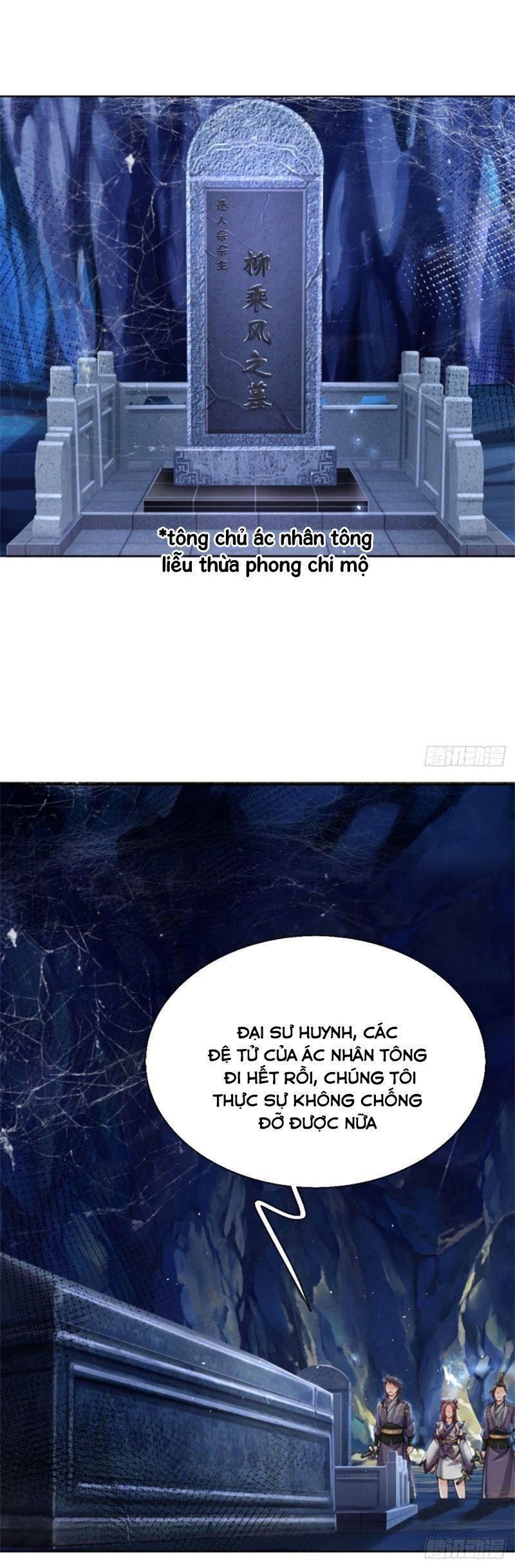 đọc truyện Chúa Tể Chi Lộ Chương 1 ảnh 8 tại Thiên Thai Truyện