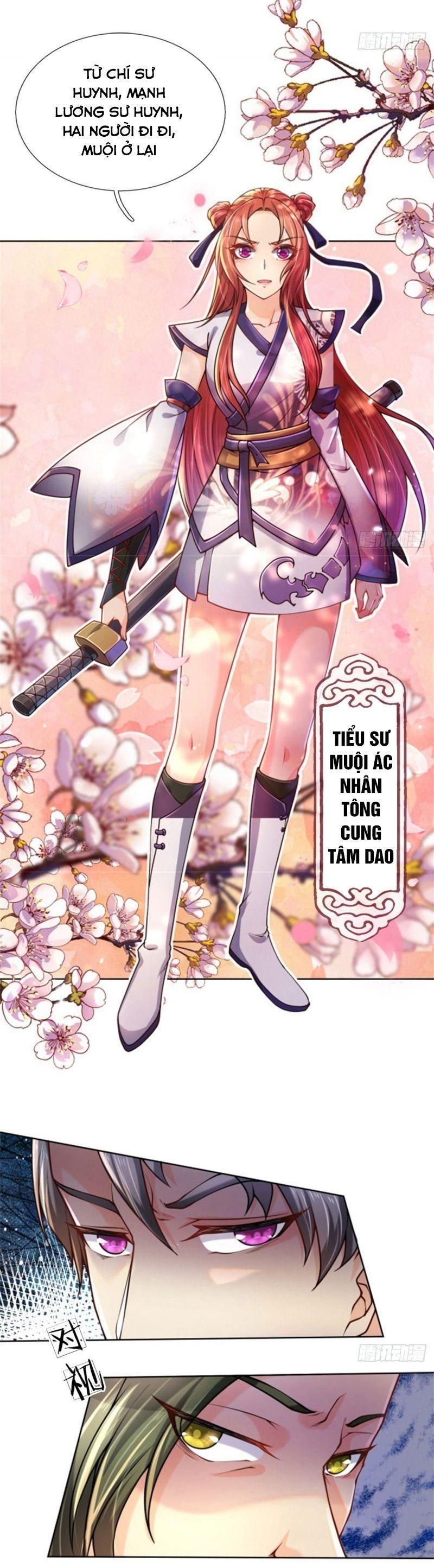 đọc truyện Chúa Tể Chi Lộ Chương 1 ảnh 11 tại Thiên Thai Truyện