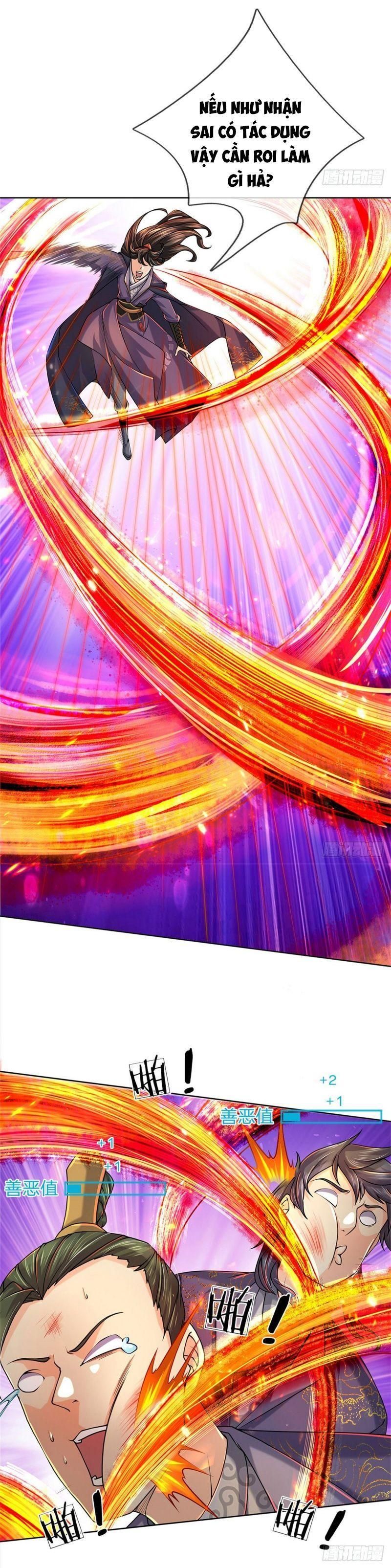 đọc truyện Chúa Tể Chi Lộ Chương 10 ảnh 12 tại Thiên Thai Truyện