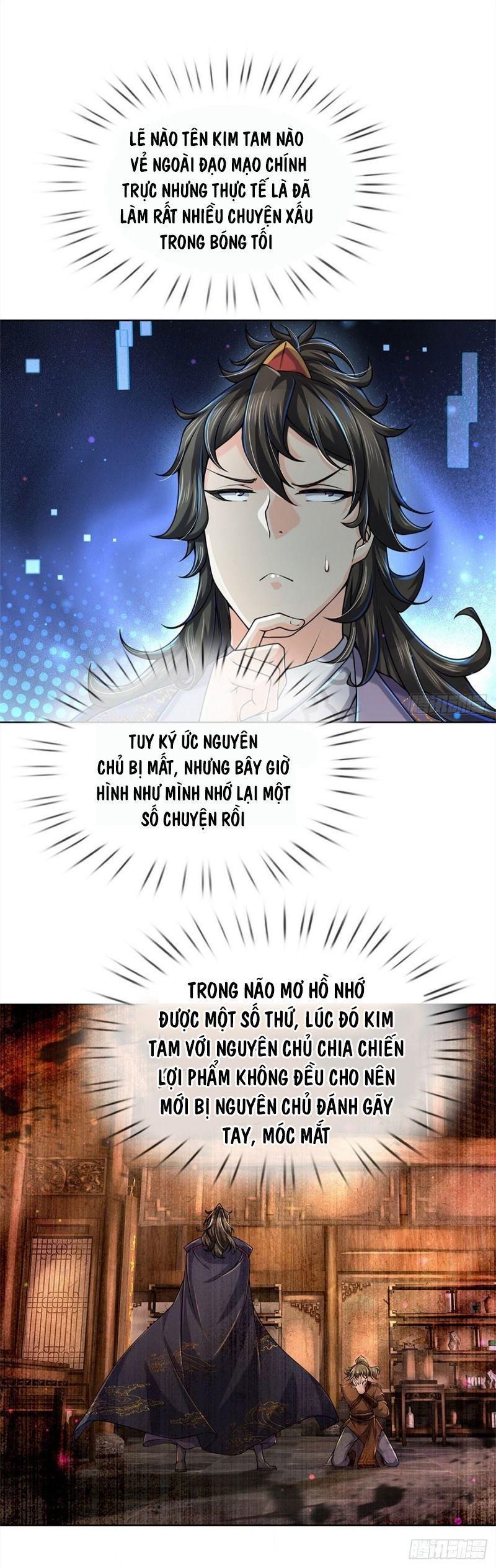 đọc truyện Chúa Tể Chi Lộ Chương 10 ảnh 4 tại Thiên Thai Truyện