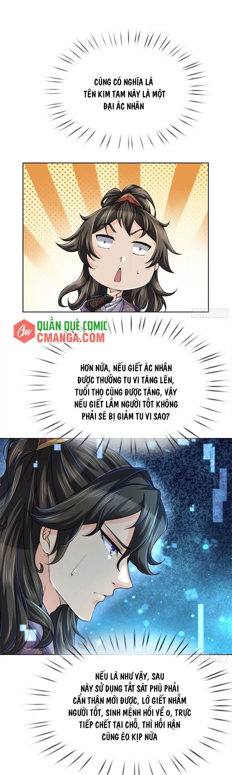 đọc truyện Chúa Tể Chi Lộ Chương 10 ảnh 5 tại Thiên Thai Truyện