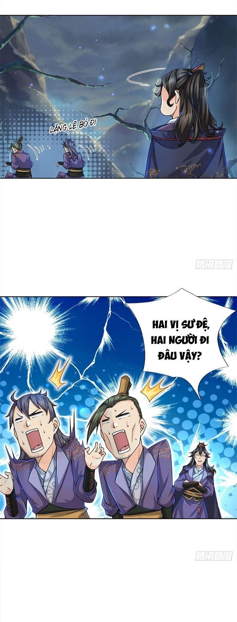 đọc truyện Chúa Tể Chi Lộ Chương 10 ảnh 9 tại Thiên Thai Truyện