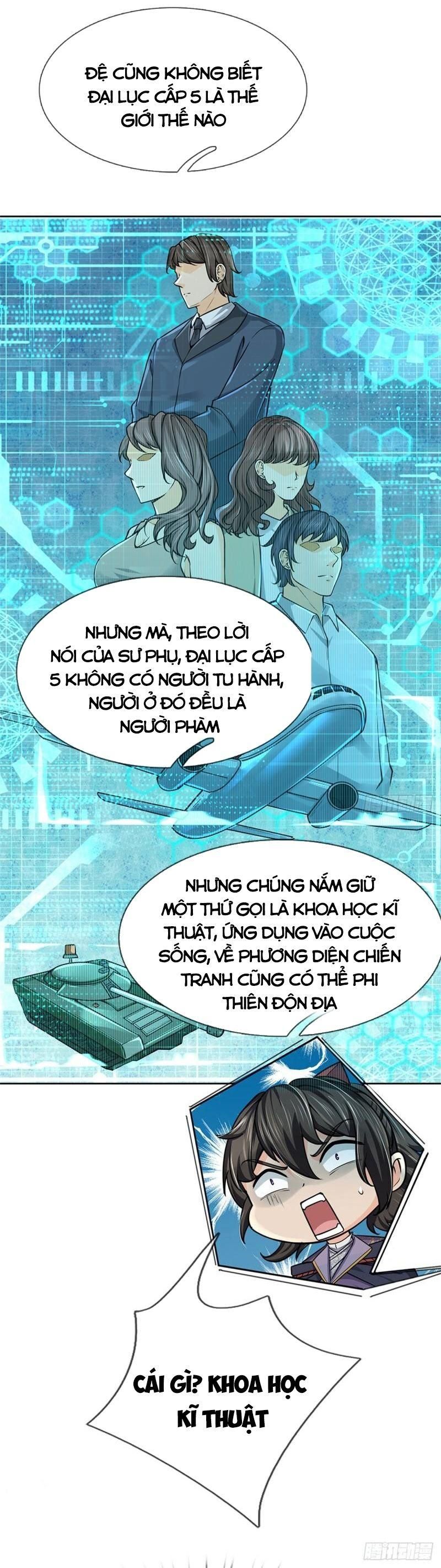 đọc truyện Chúa Tể Chi Lộ Chương 100 ảnh 12 tại Thiên Thai Truyện