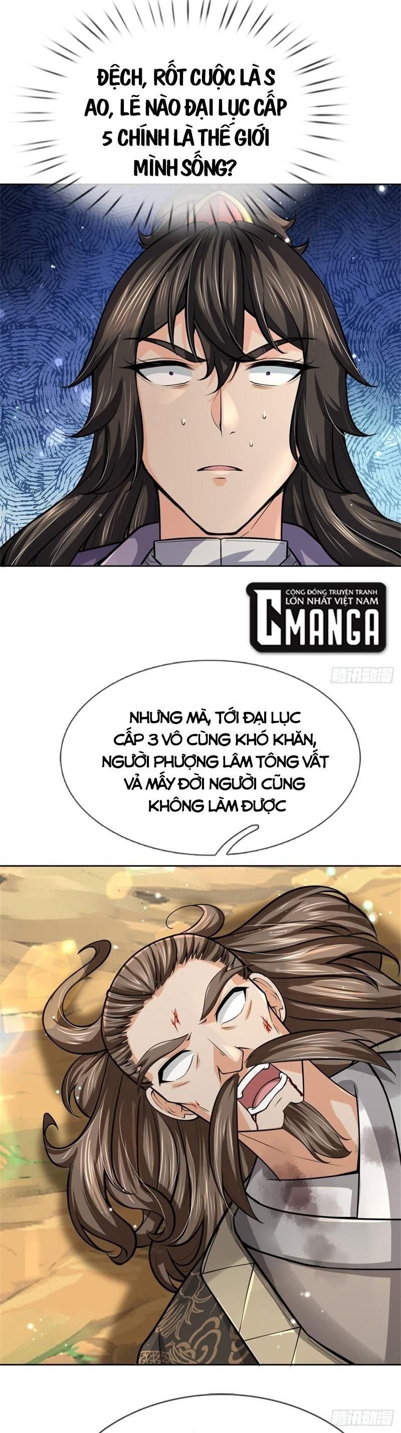 đọc truyện Chúa Tể Chi Lộ Chương 100 ảnh 13 tại Thiên Thai Truyện