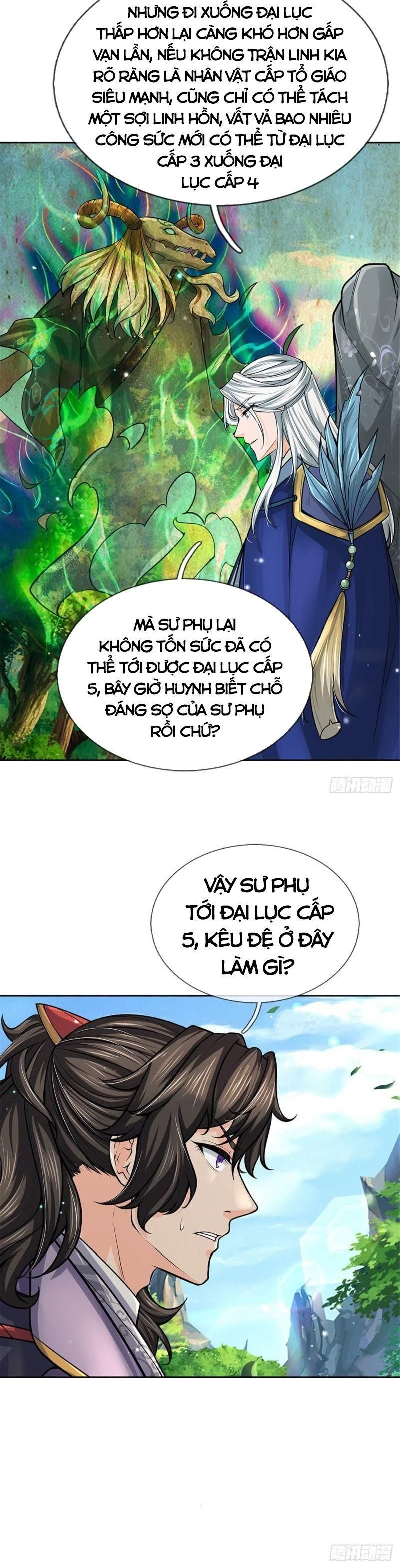 đọc truyện Chúa Tể Chi Lộ Chương 100 ảnh 14 tại Thiên Thai Truyện