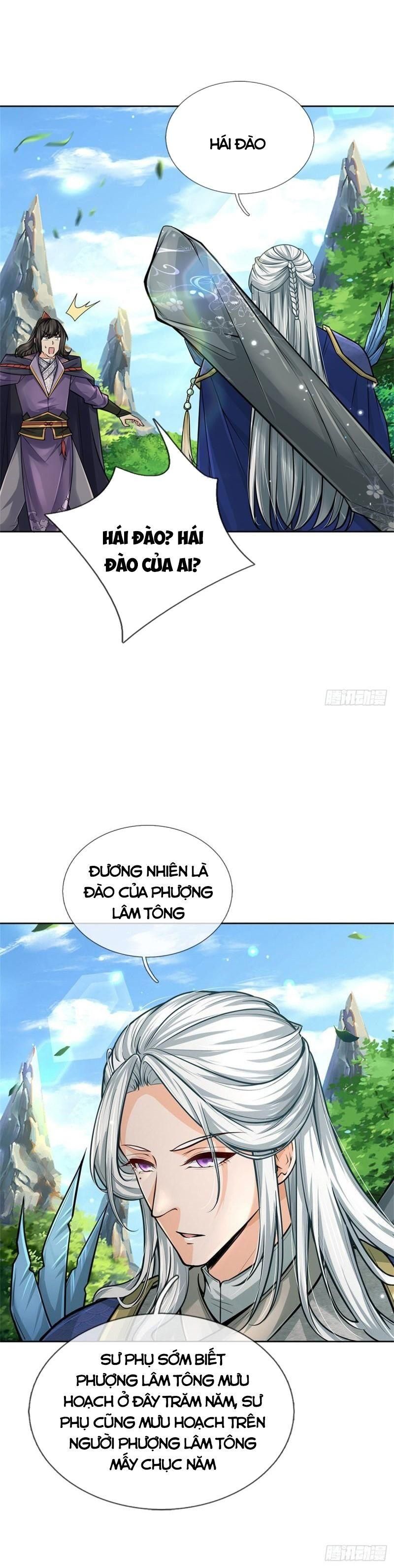 đọc truyện Chúa Tể Chi Lộ Chương 100 ảnh 15 tại Thiên Thai Truyện